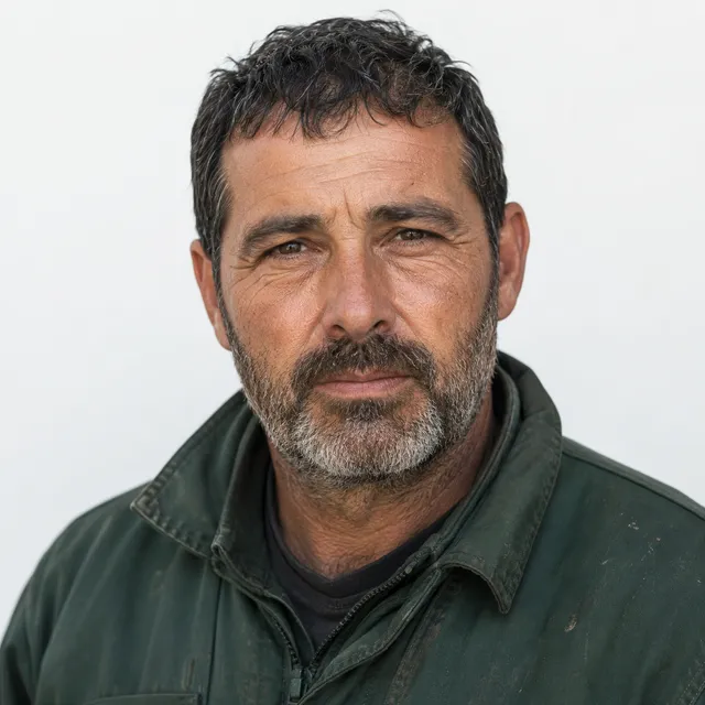 Julen Arrieta, jefe de obra e instalaciones de Alcorque