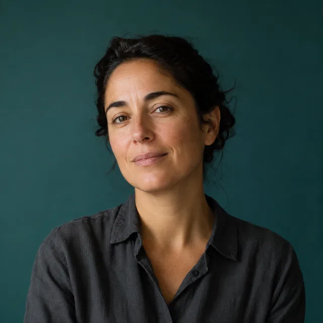 Marta Ibáñez, paisajista y directora de proyectos de Alcorque